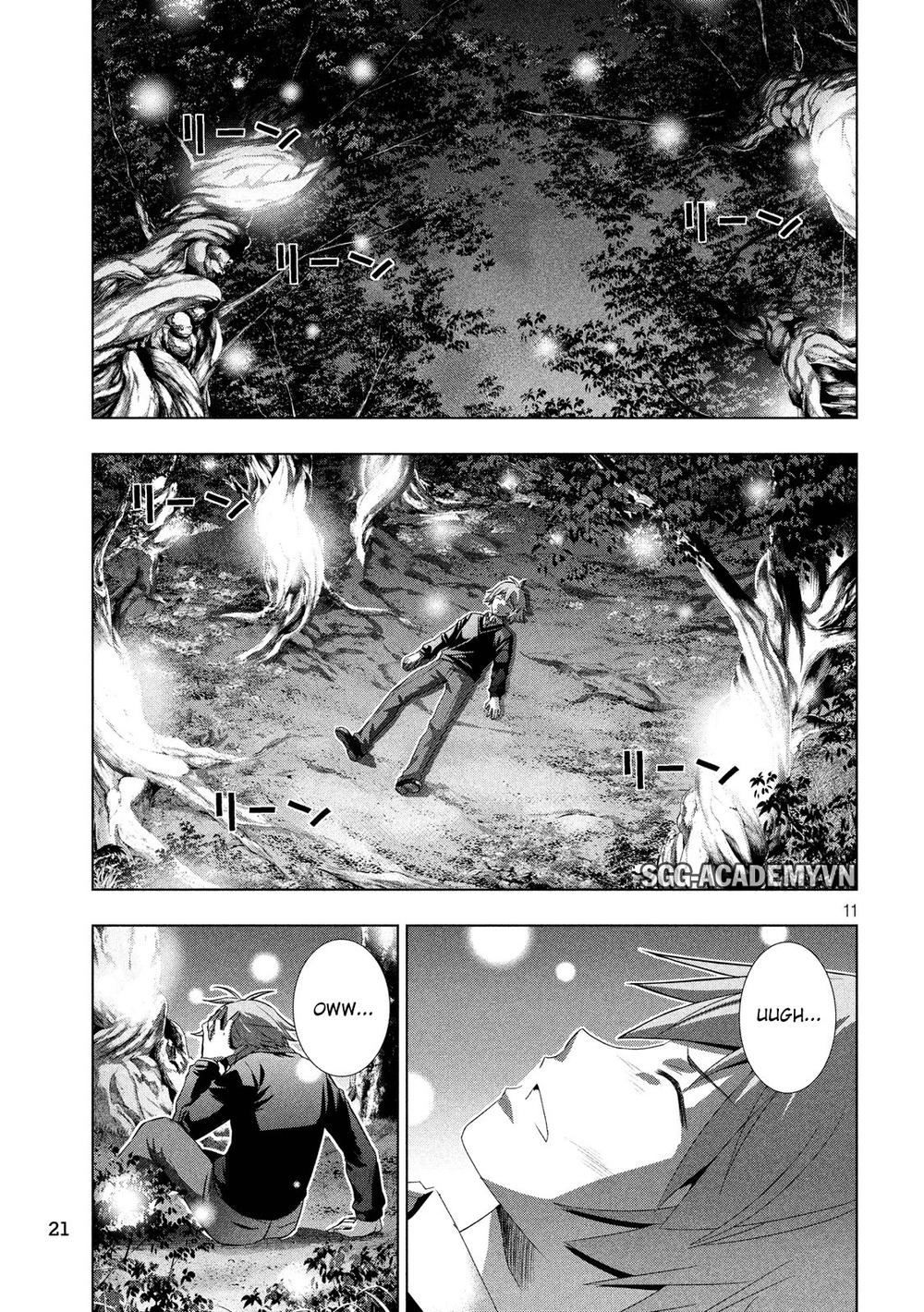 Thiên Đường Song Song Tại Dị Giới Chap 1 - Next Chap 2