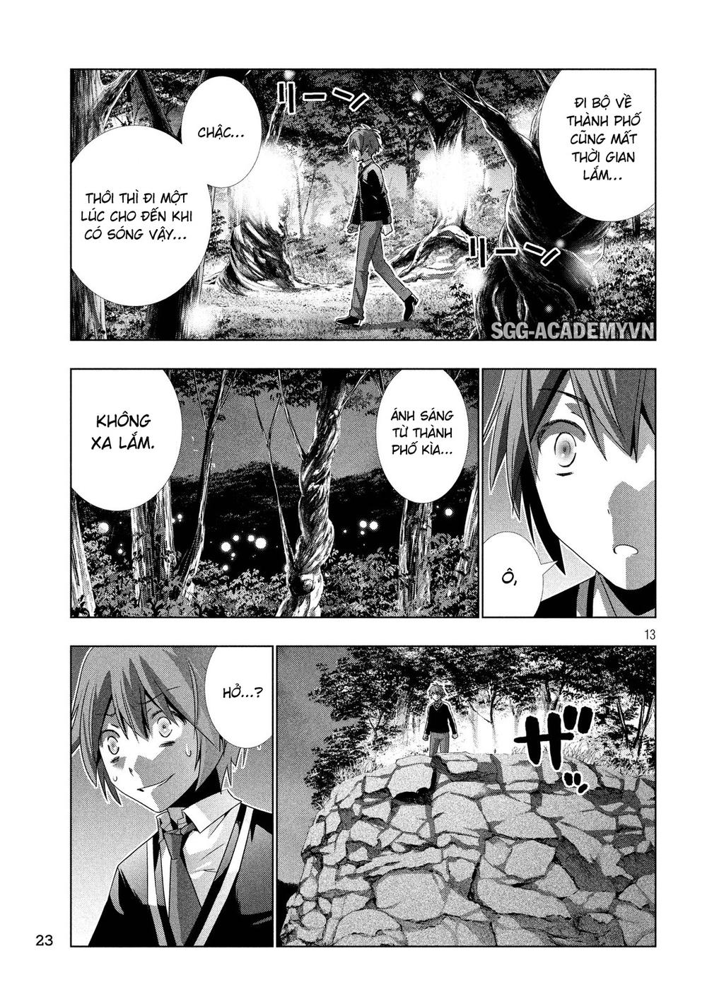 Thiên Đường Song Song Tại Dị Giới Chap 1 - Next Chap 2