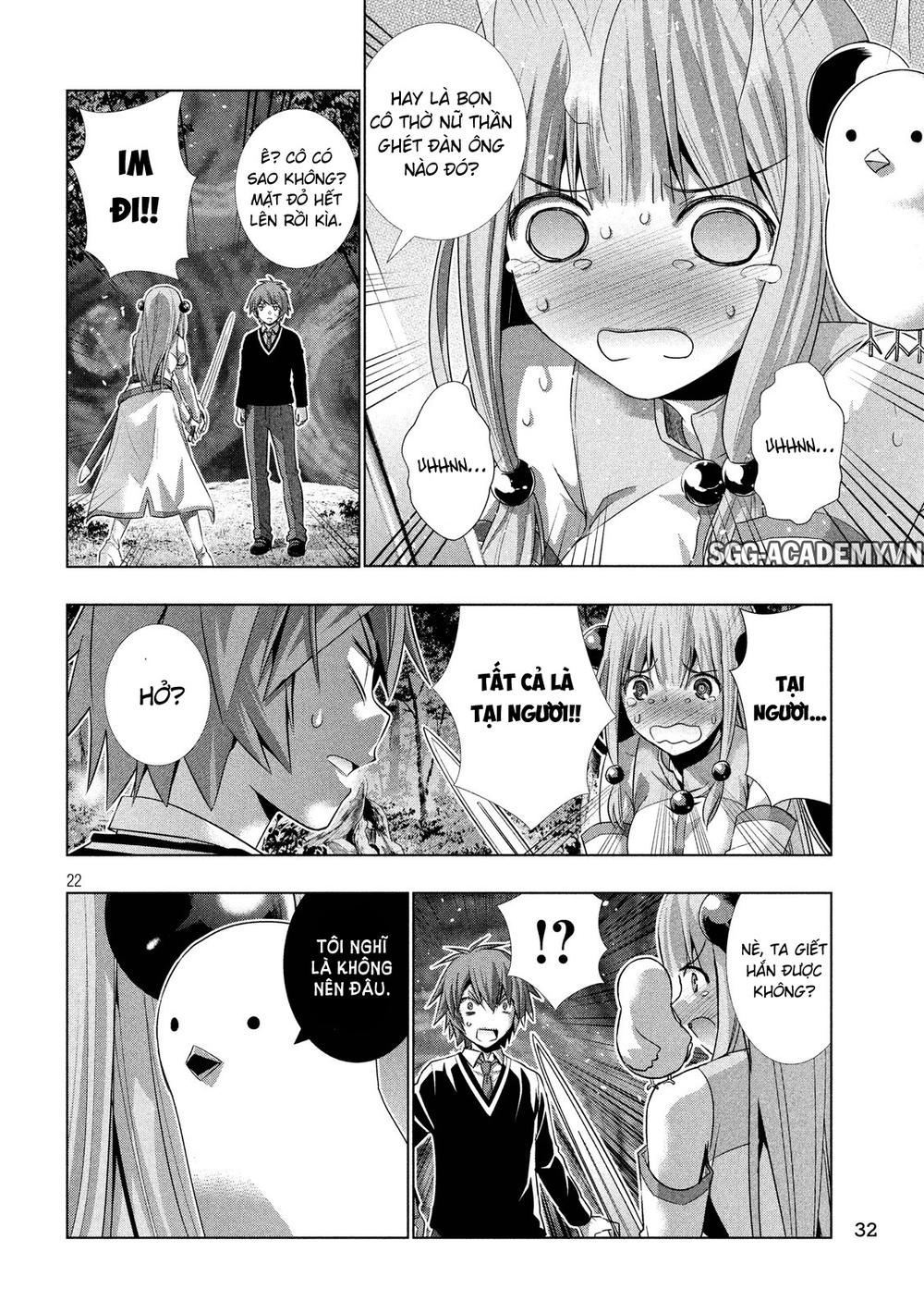 Thiên Đường Song Song Tại Dị Giới Chap 1 - Next Chap 2