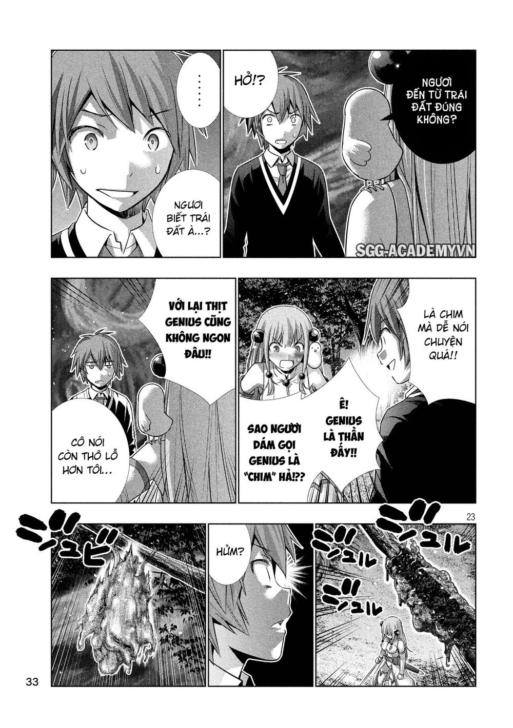 Thiên Đường Song Song Tại Dị Giới Chap 1 - Next Chap 2