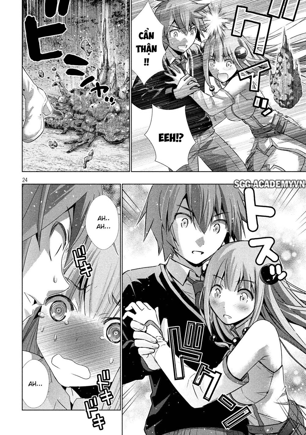 Thiên Đường Song Song Tại Dị Giới Chap 1 - Next Chap 2