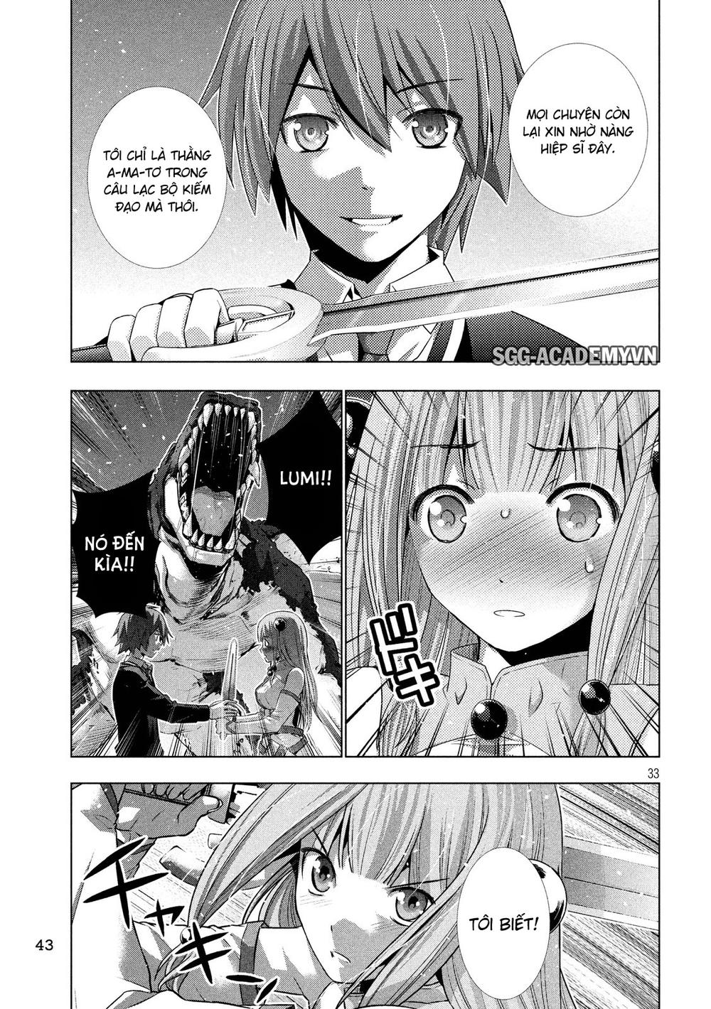 Thiên Đường Song Song Tại Dị Giới Chap 1 - Next Chap 2