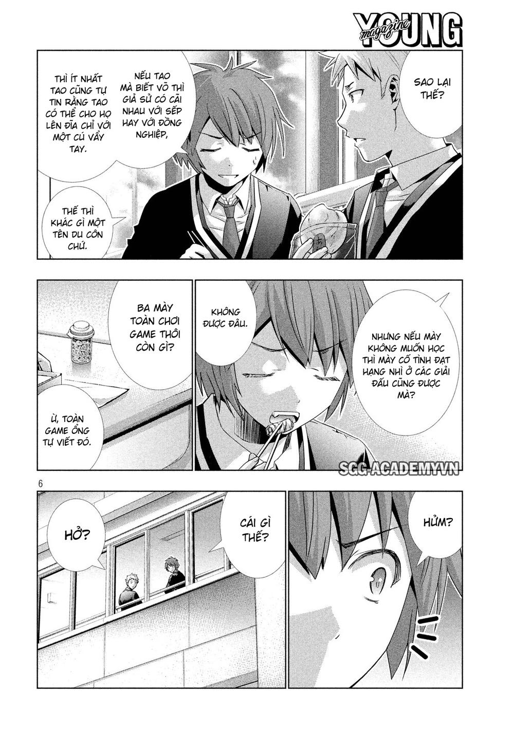 Thiên Đường Song Song Tại Dị Giới Chap 1 - Next Chap 2