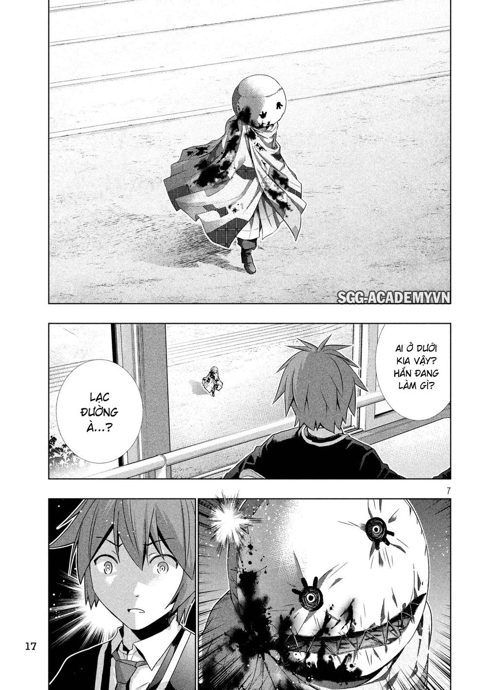 Thiên Đường Song Song Tại Dị Giới Chap 1 - Next Chap 2