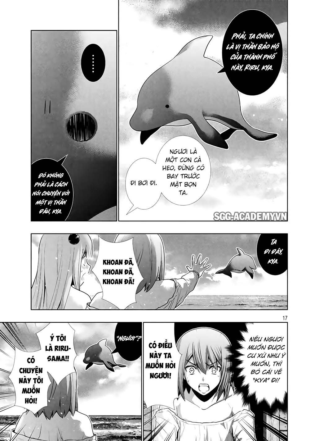 Thiên Đường Song Song Tại Dị Giới Chap 29 - Next Chap 30