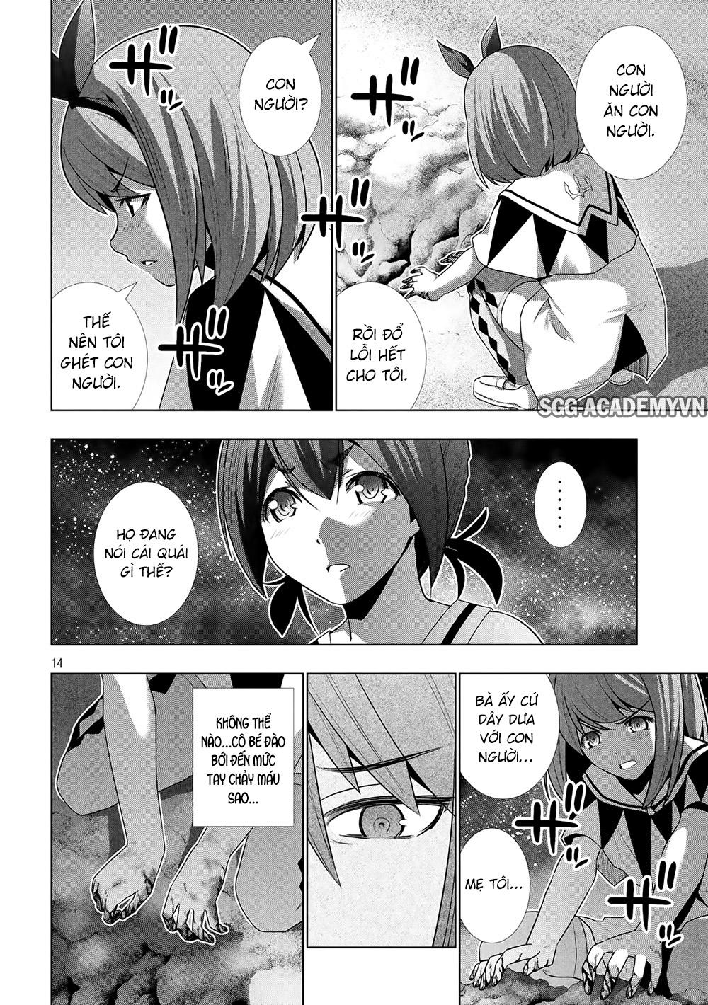 Thiên Đường Song Song Tại Dị Giới Chap 35 - Next Chap 36