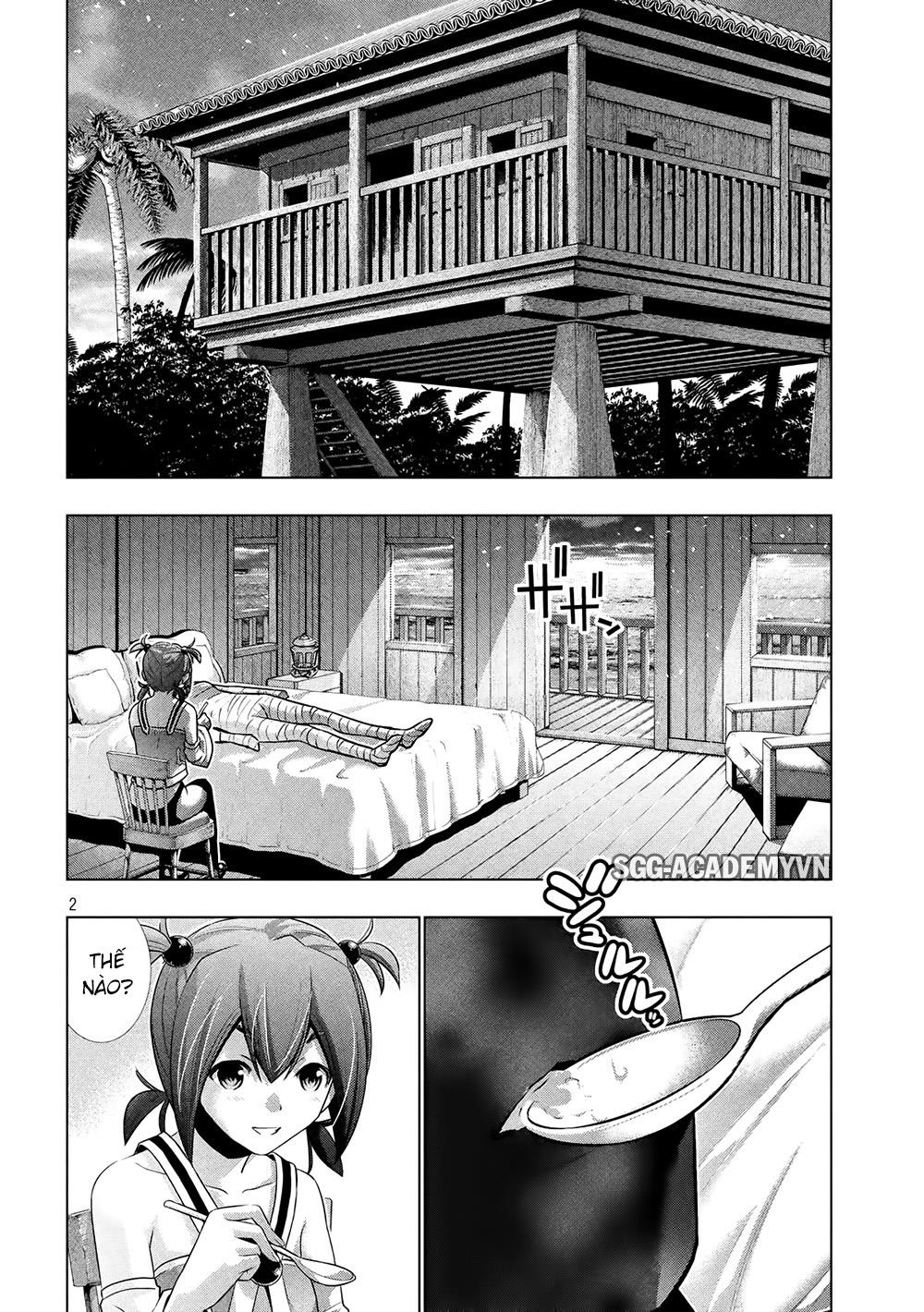 Thiên Đường Song Song Tại Dị Giới Chap 35 - Next Chap 36