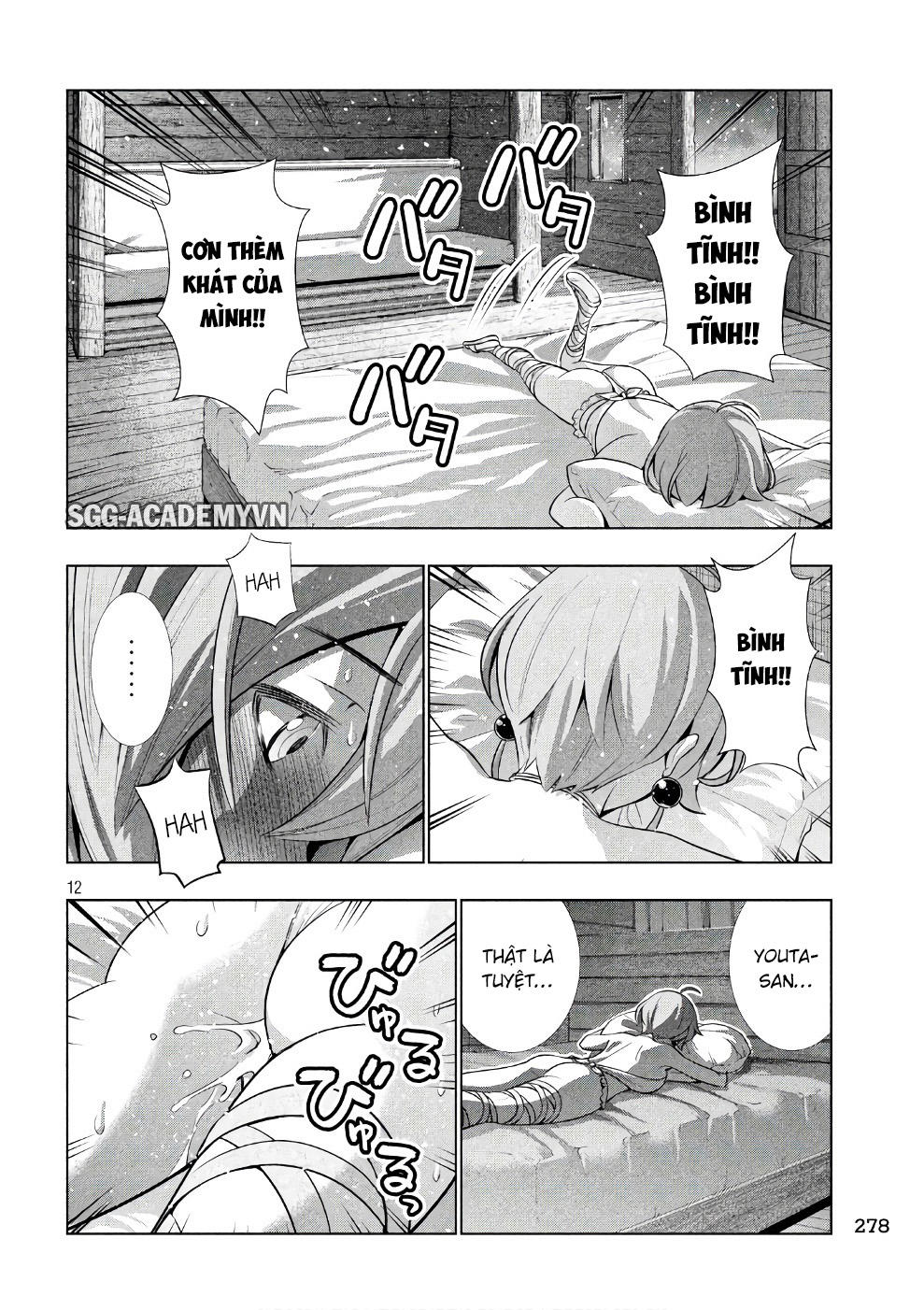 Thiên Đường Song Song Tại Dị Giới Chap 43 - Next Chap 44