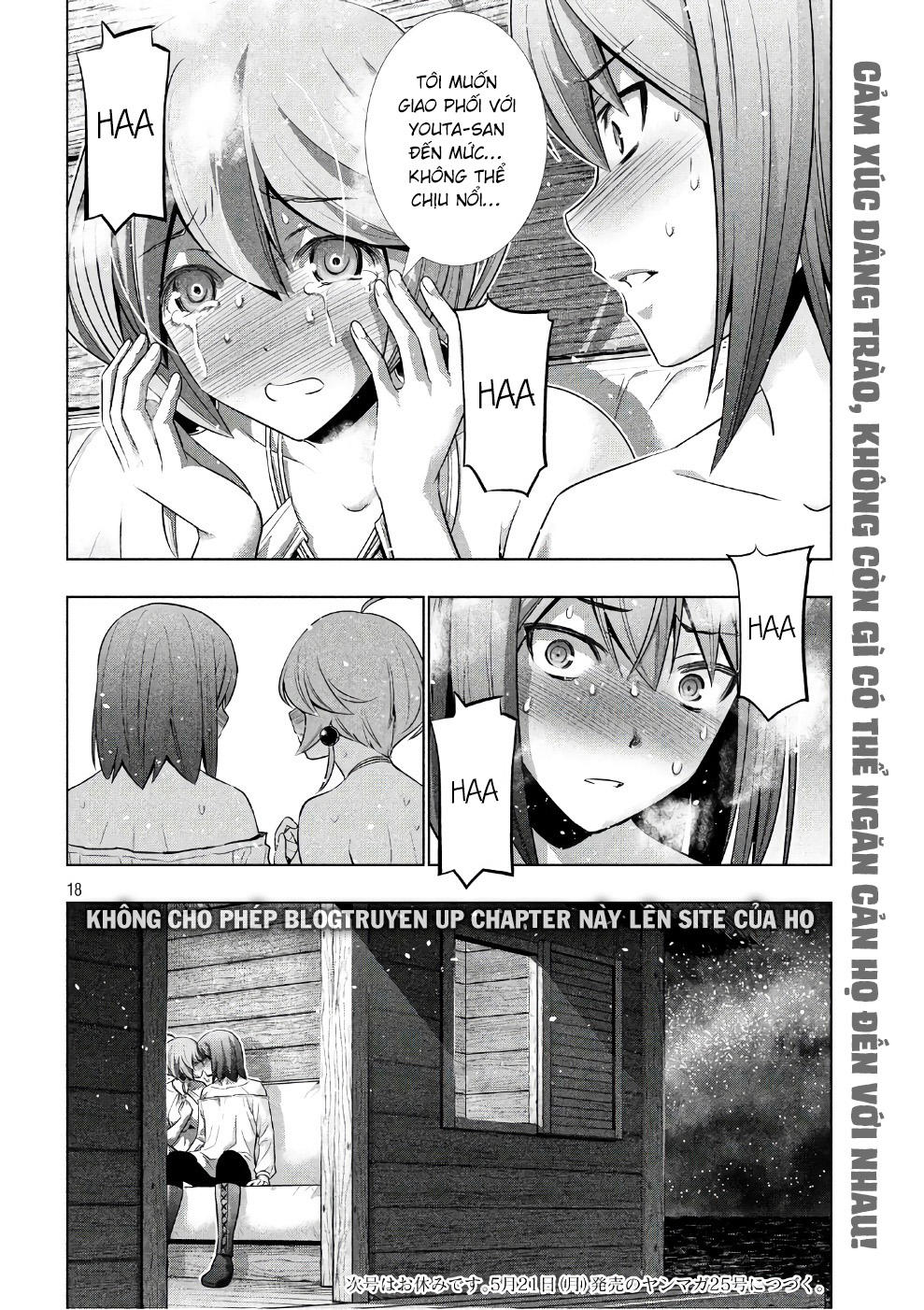 Thiên Đường Song Song Tại Dị Giới Chap 43 - Next Chap 44