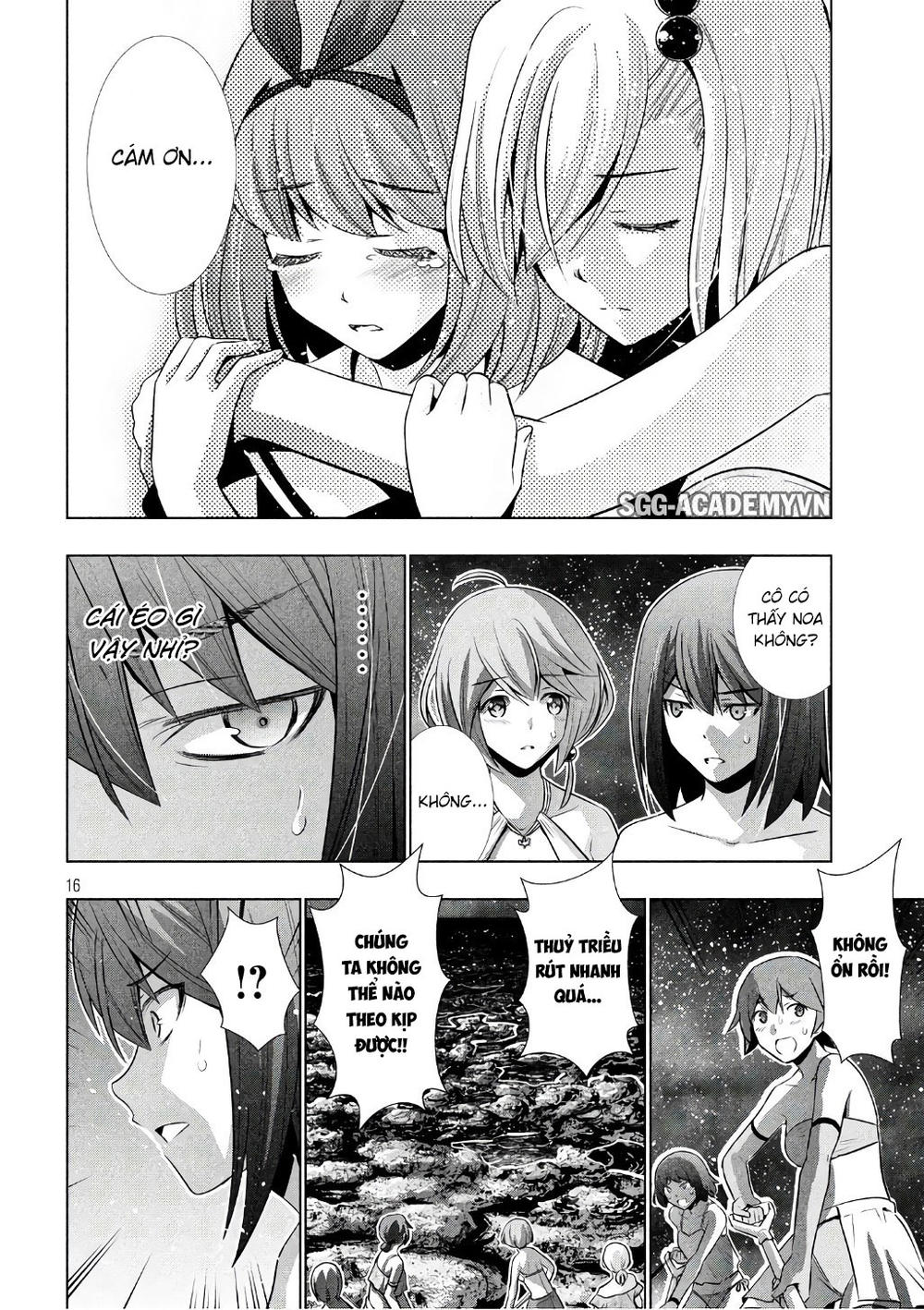 Thiên Đường Song Song Tại Dị Giới Chap 45 - Next Chap 46