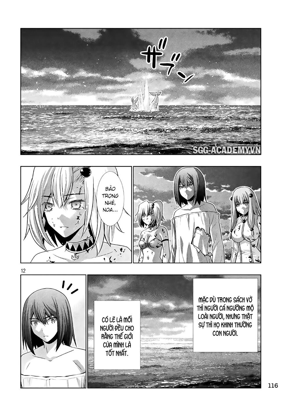 Thiên Đường Song Song Tại Dị Giới Chap 52 - Next Chap 53