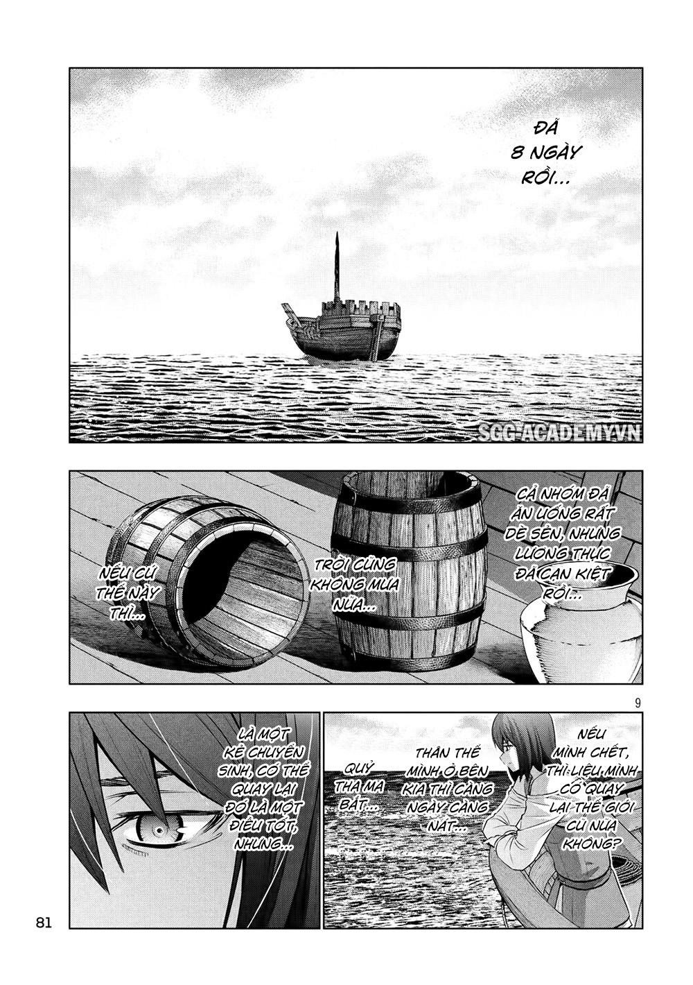 Thiên Đường Song Song Tại Dị Giới Chap 57 - Next Chap 58