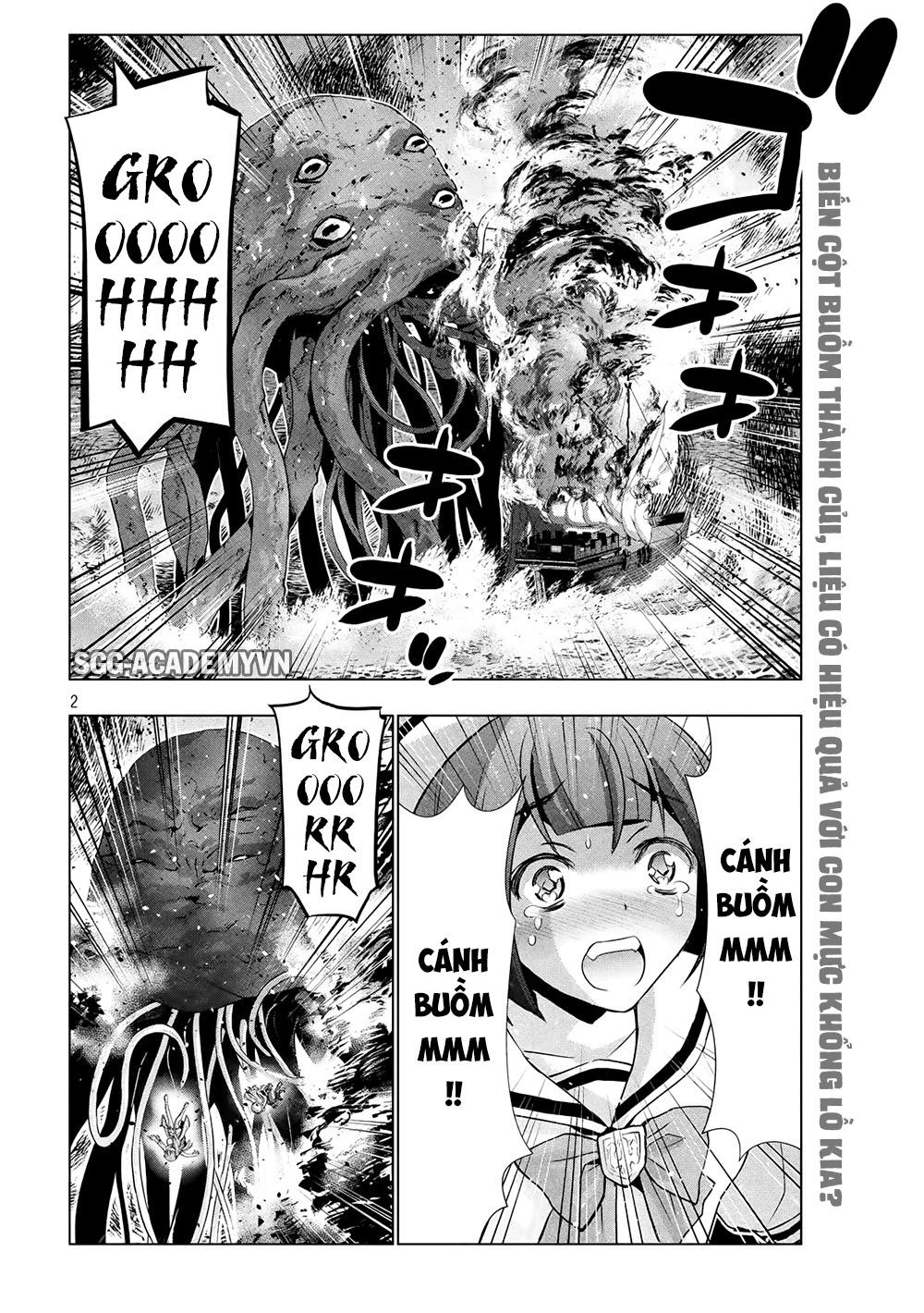 Thiên Đường Song Song Tại Dị Giới Chap 57 - Next Chap 58