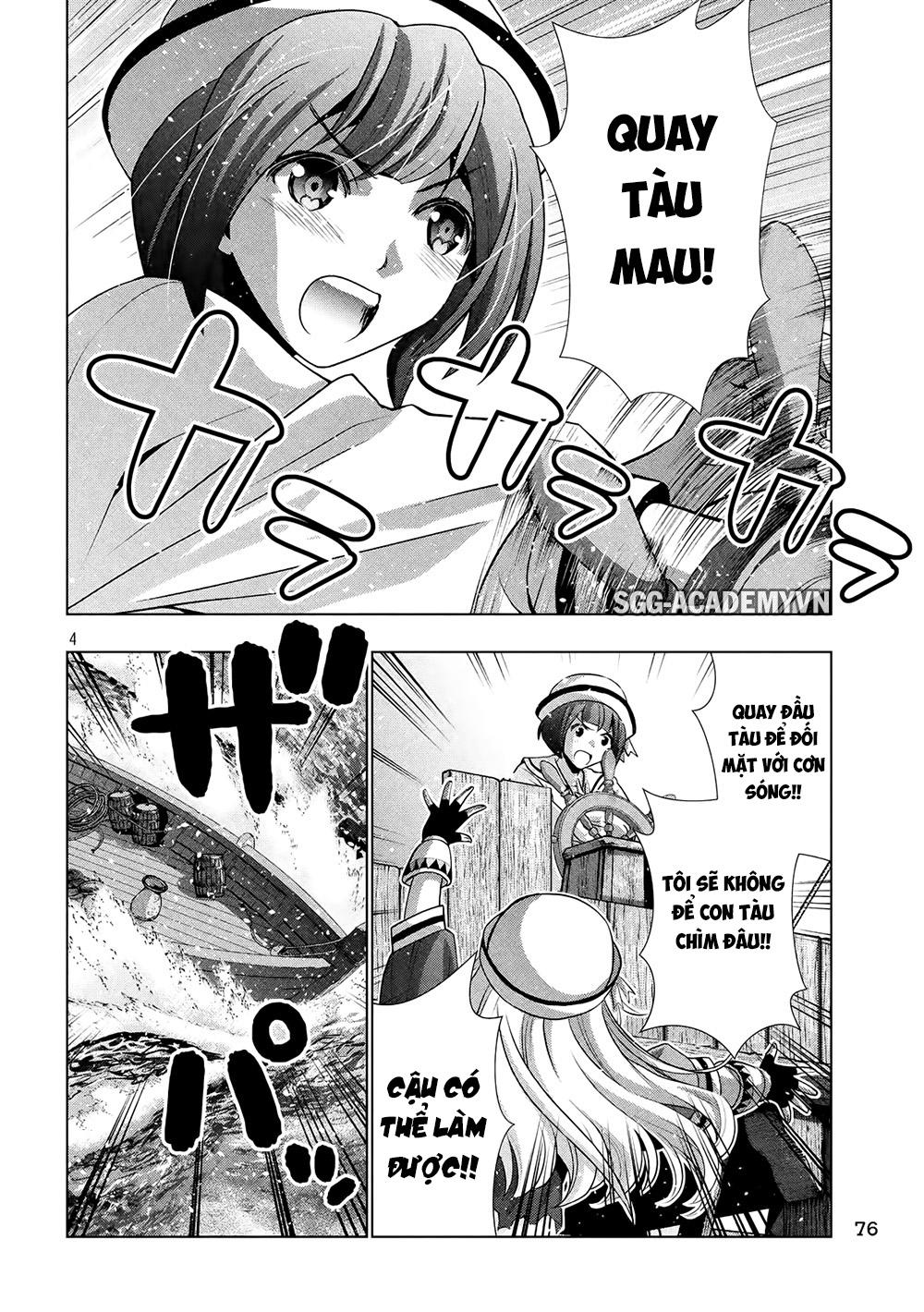 Thiên Đường Song Song Tại Dị Giới Chap 57 - Next Chap 58