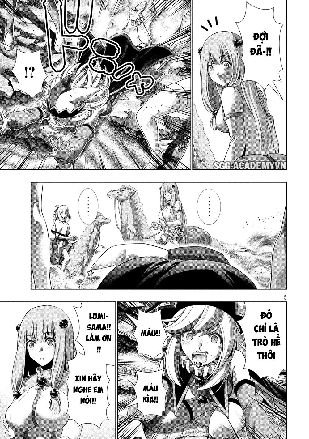 Thiên Đường Song Song Tại Dị Giới Chap 66 - Next Chap 67