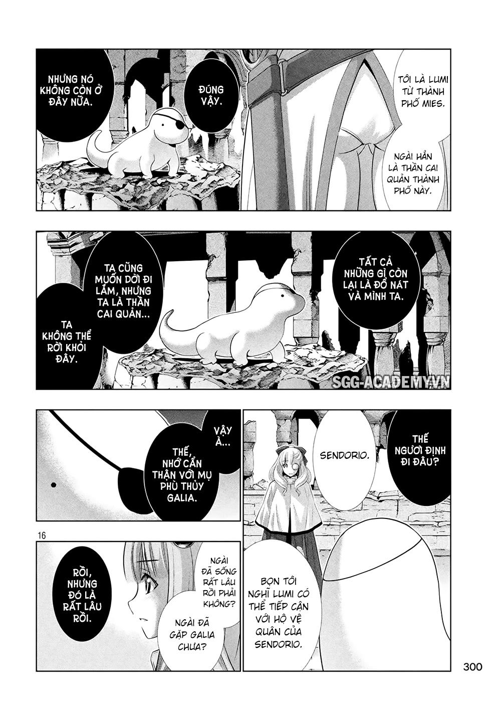 Thiên Đường Song Song Tại Dị Giới Chap 67 - Next Chap 68