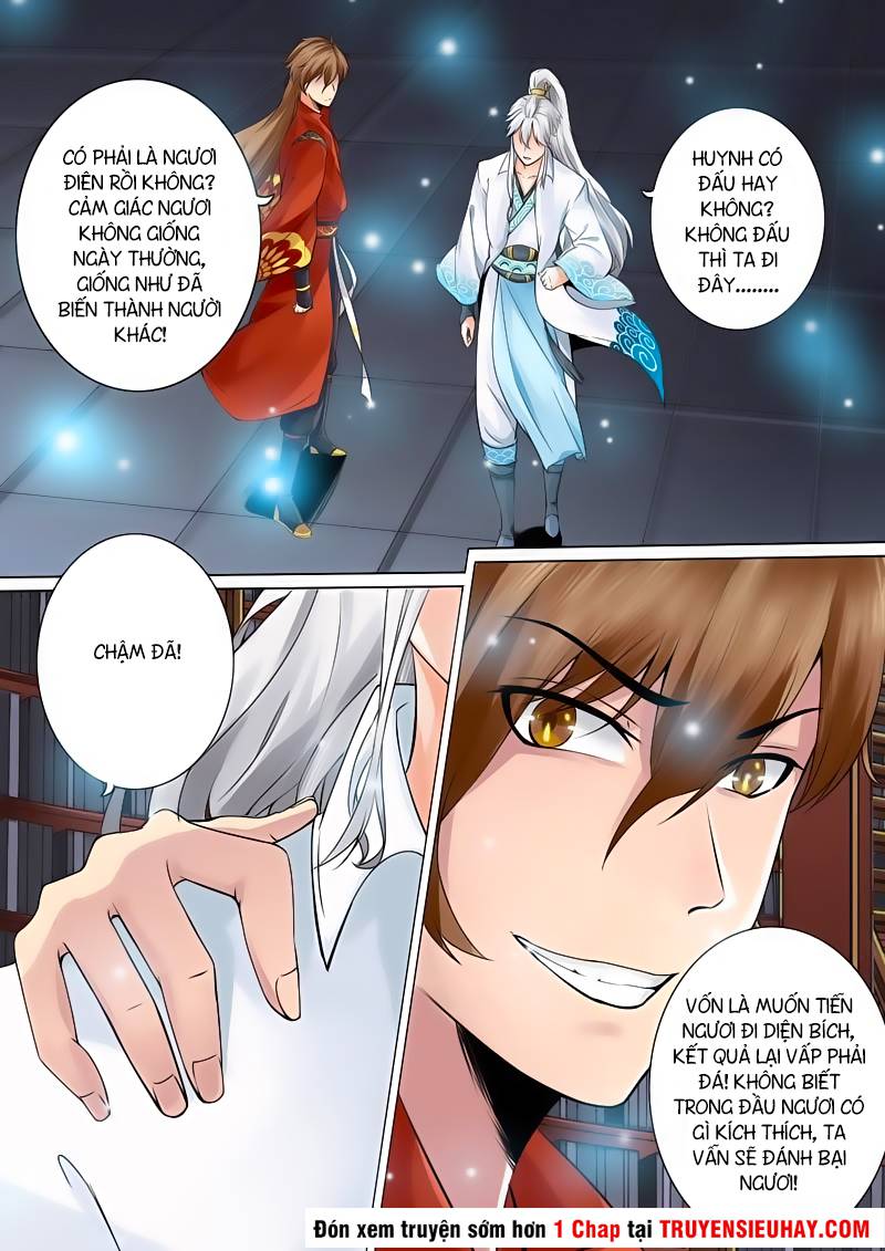 Chư Thiên Ký Chap 1 - Next Chap 2