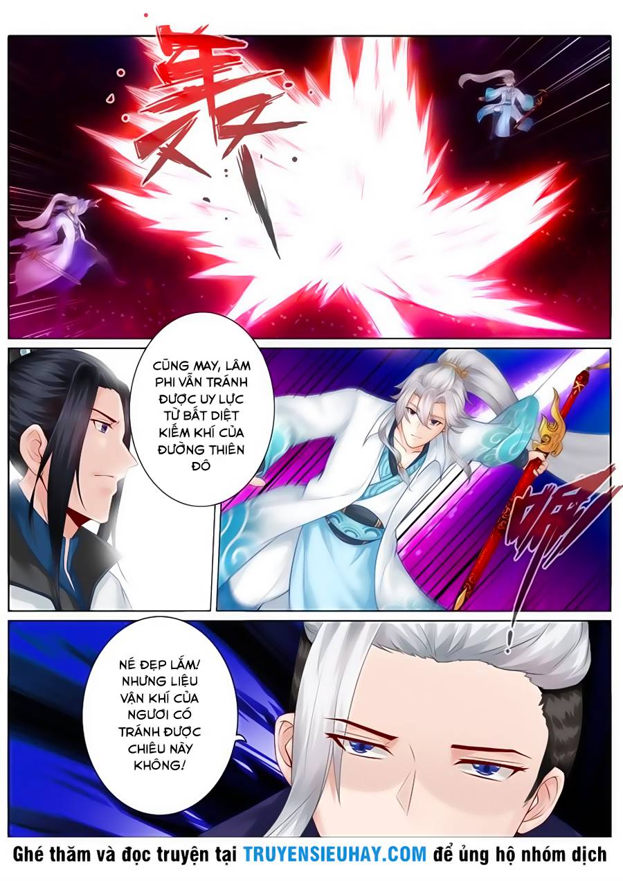 Chư Thiên Ký Chap 101 - Next Chap 102