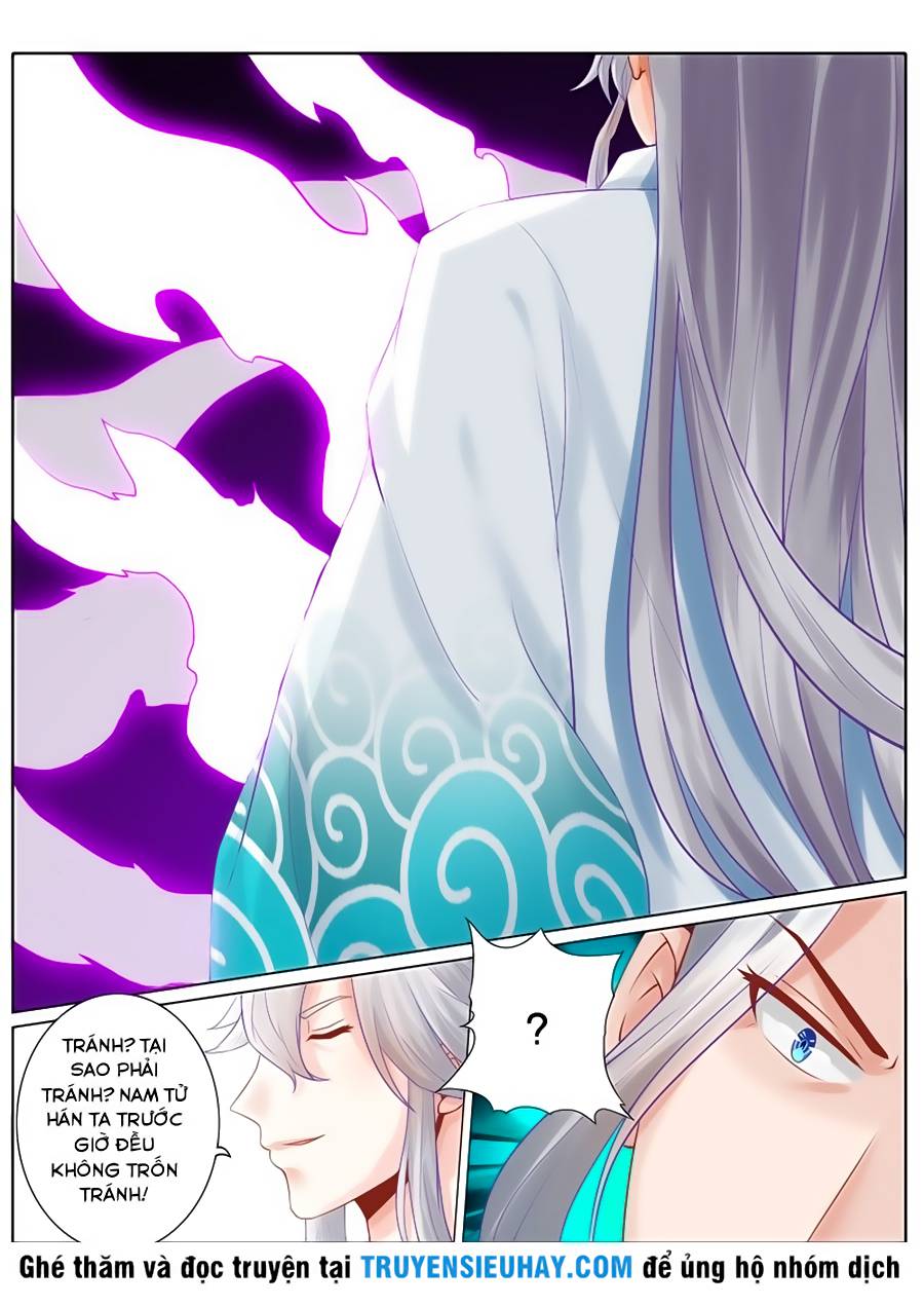 Chư Thiên Ký Chap 101 - Next Chap 102