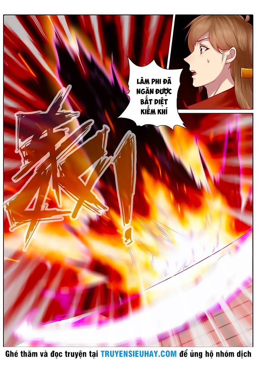 Chư Thiên Ký Chap 101 - Next Chap 102