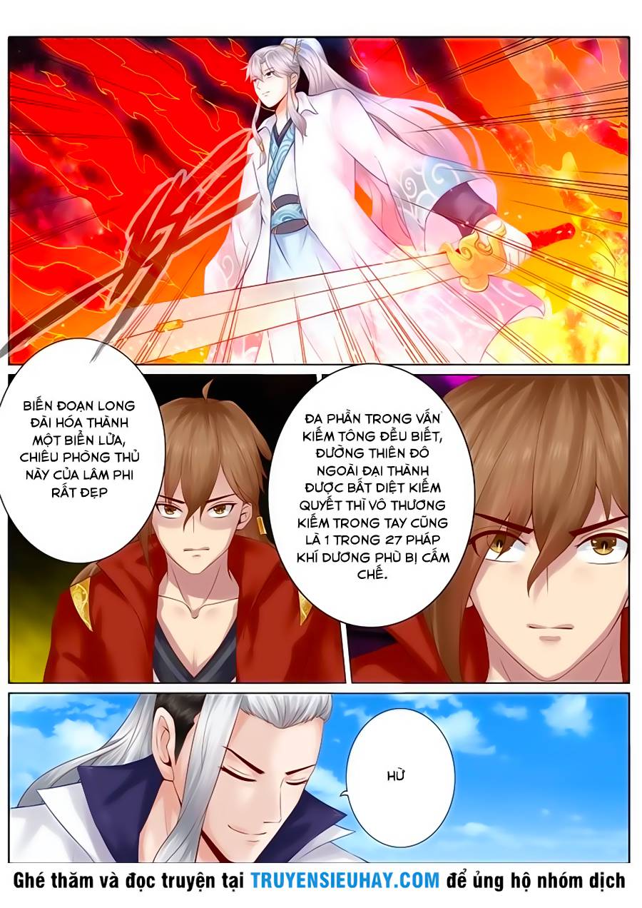 Chư Thiên Ký Chap 101 - Next Chap 102