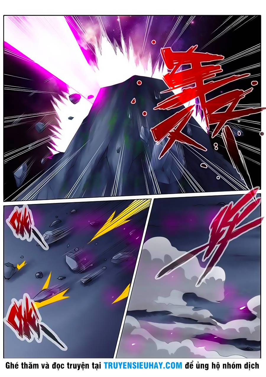 Chư Thiên Ký Chap 107 - Next Chap 108