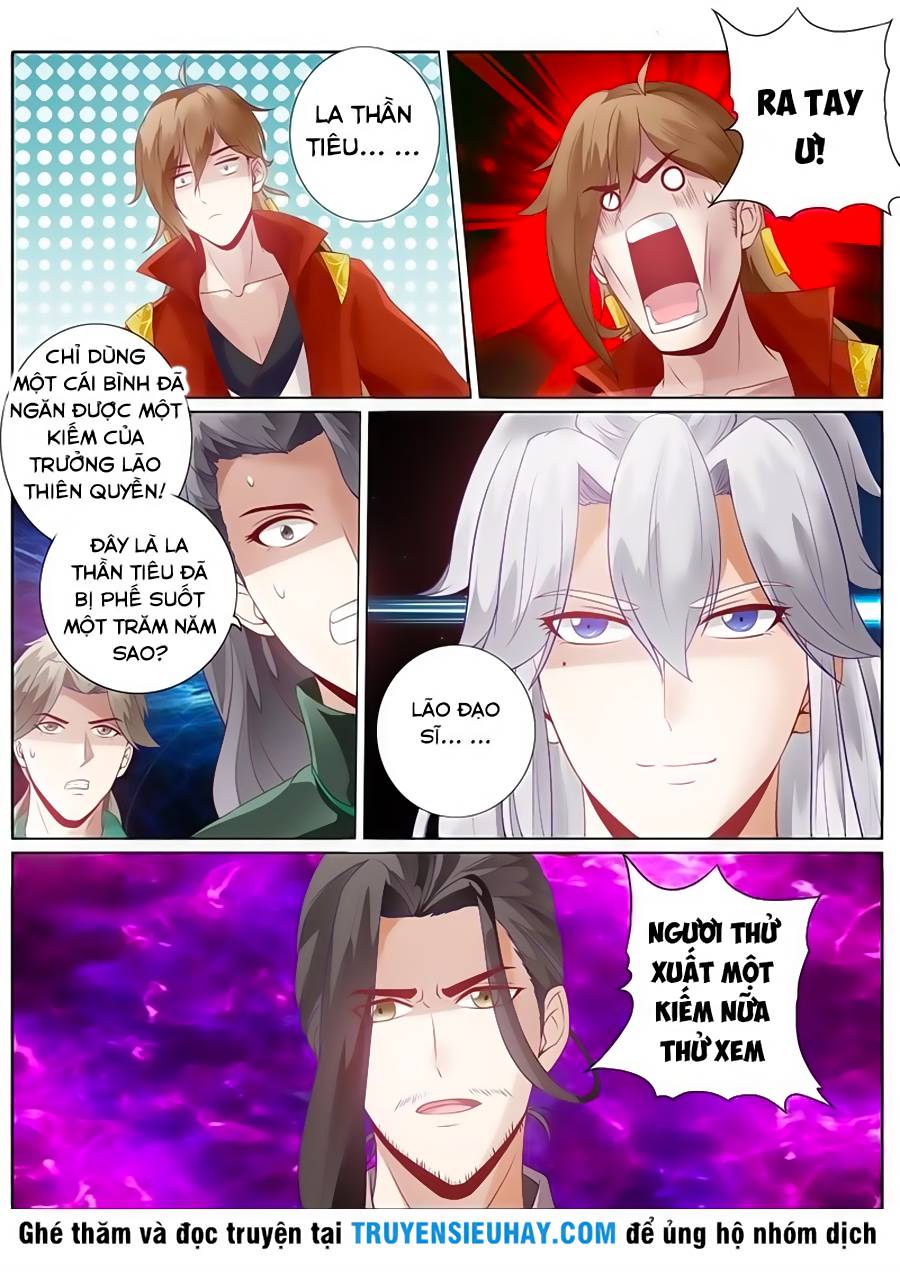 Chư Thiên Ký Chap 107 - Next Chap 108
