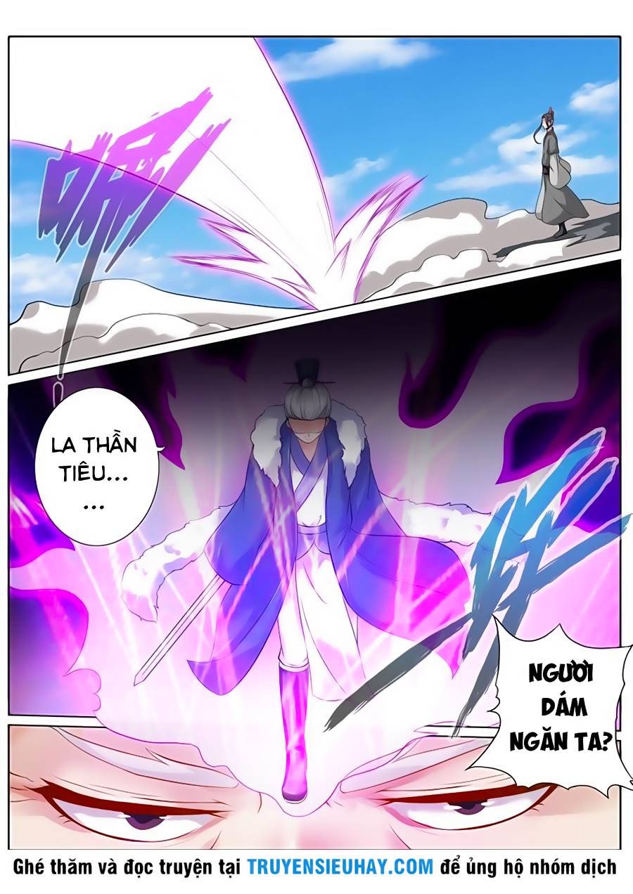 Chư Thiên Ký Chap 107 - Next Chap 108