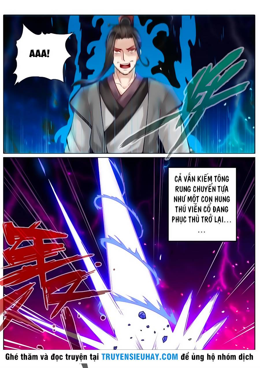 Chư Thiên Ký Chap 107 - Next Chap 108