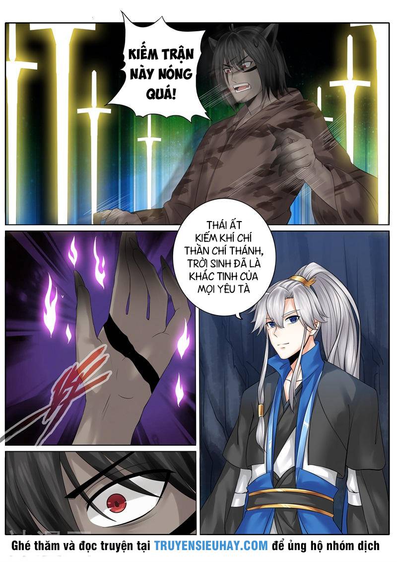 Chư Thiên Ký Chap 129 - Next Chap 130