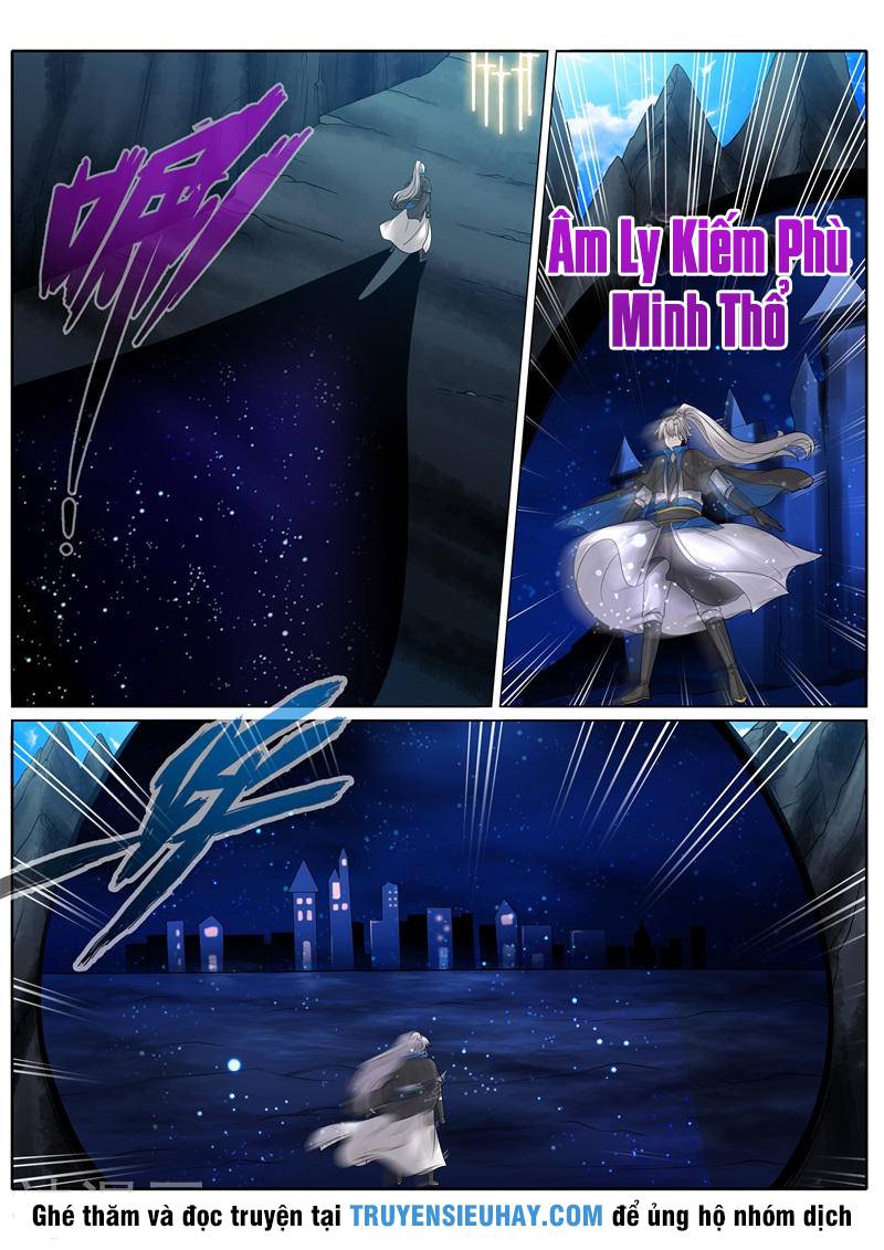 Chư Thiên Ký Chap 130 - Next Chap 131