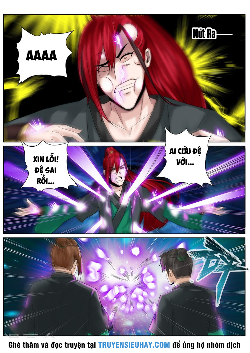 Chư Thiên Ký Chap 142 - Next Chap 143