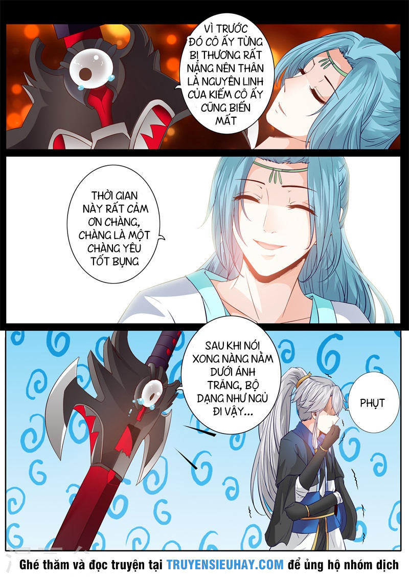 Chư Thiên Ký Chap 144 - Next Chap 145