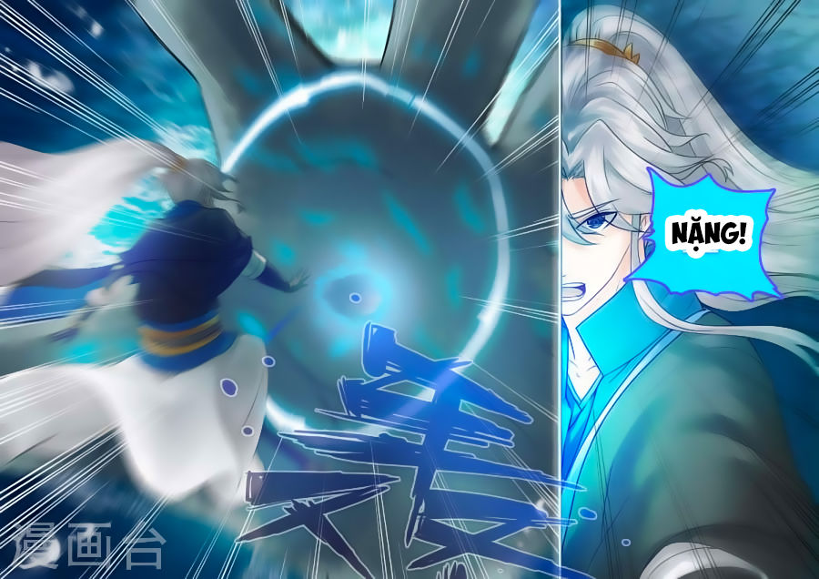 Chư Thiên Ký Chap 146 - Next Chap 147