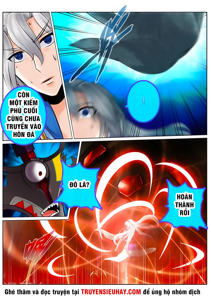 Chư Thiên Ký Chap 147 - Next Chap 148