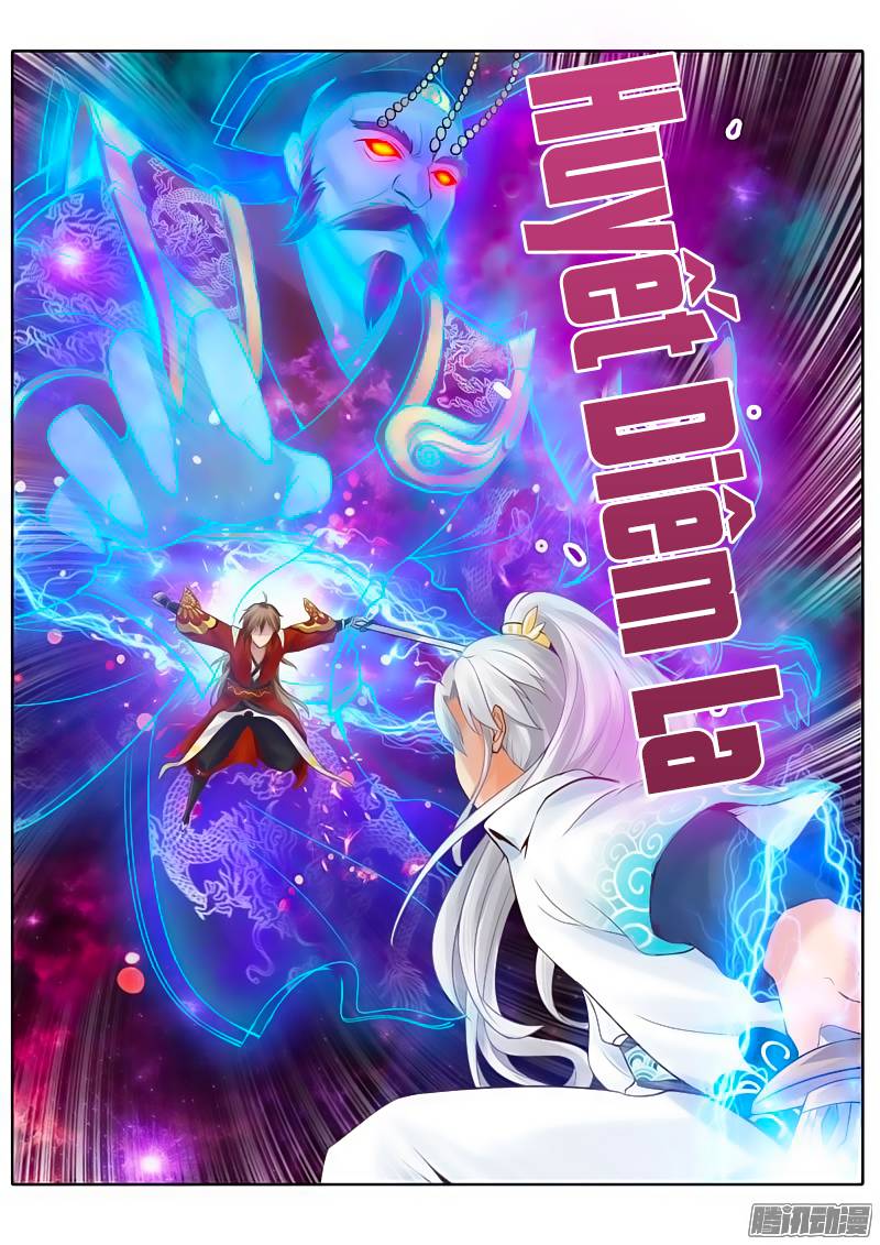 Chư Thiên Ký Chap 2 - Next Chap 3