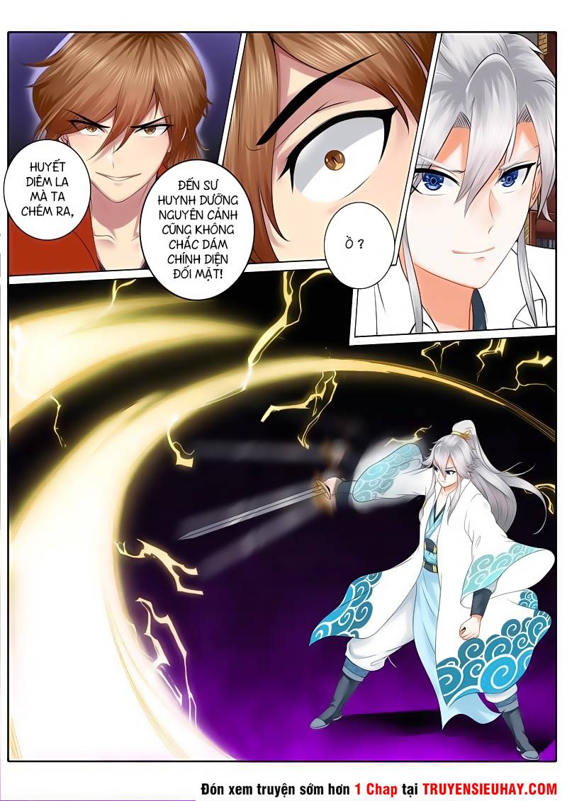 Chư Thiên Ký Chap 2 - Next Chap 3