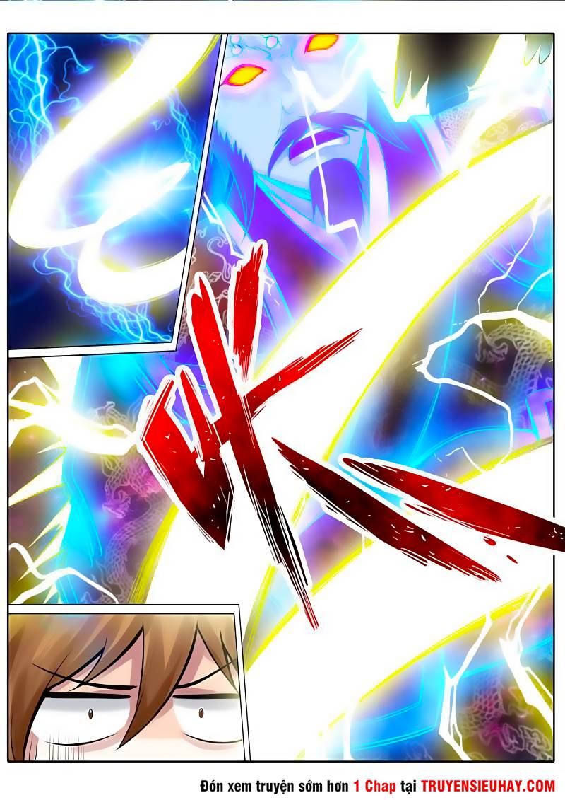 Chư Thiên Ký Chap 2 - Next Chap 3