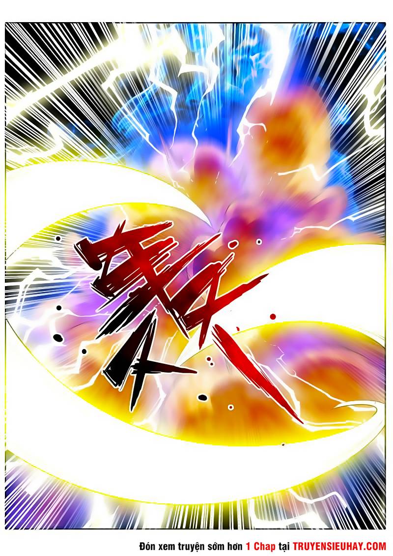 Chư Thiên Ký Chap 2 - Next Chap 3