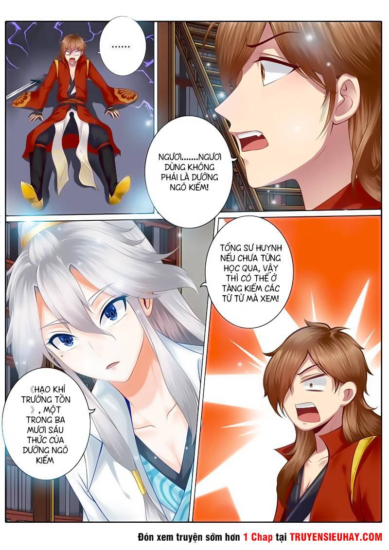 Chư Thiên Ký Chap 2 - Next Chap 3