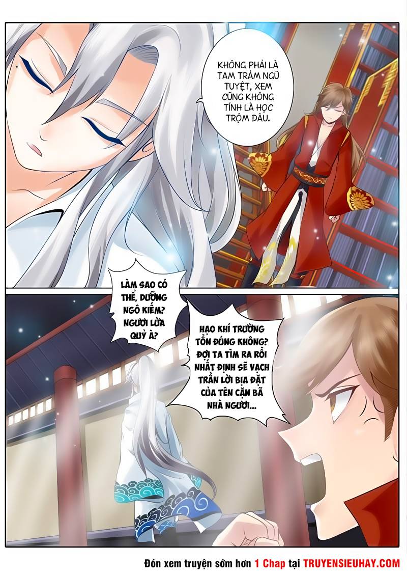 Chư Thiên Ký Chap 2 - Next Chap 3