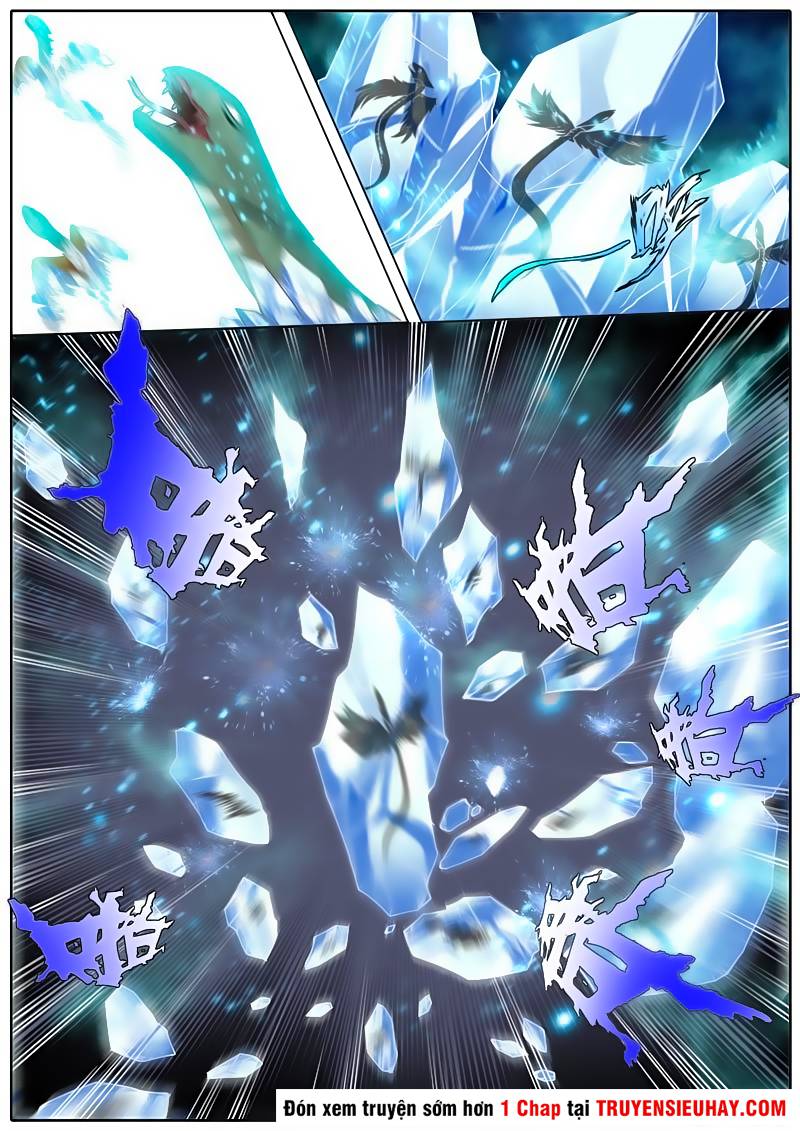 Chư Thiên Ký Chap 21 - Next Chap 22