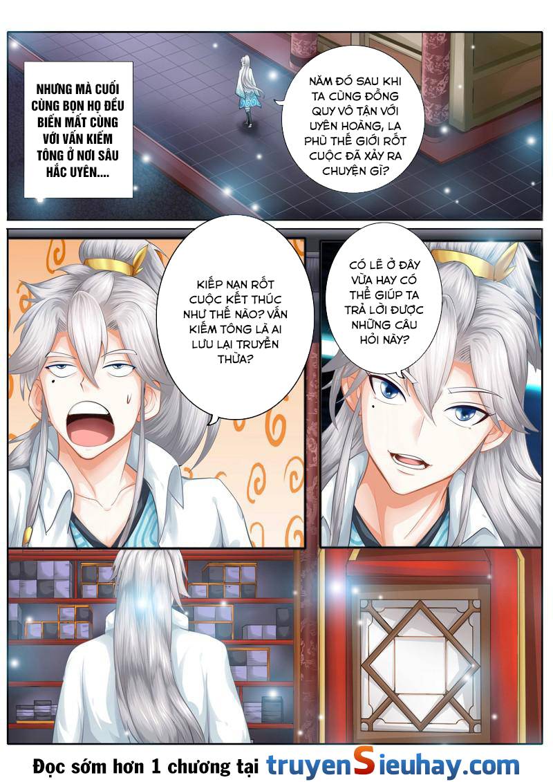 Chư Thiên Ký Chap 3 - Next Chap 4