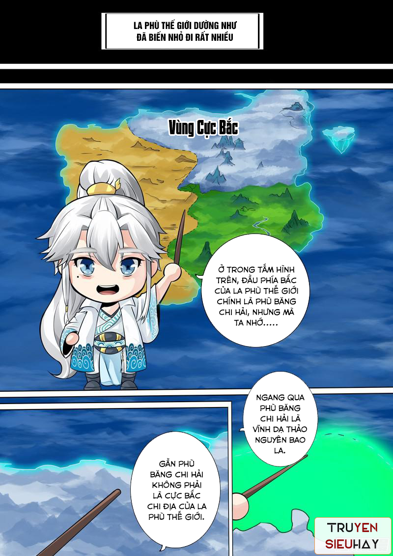 Chư Thiên Ký Chap 3 - Next Chap 4