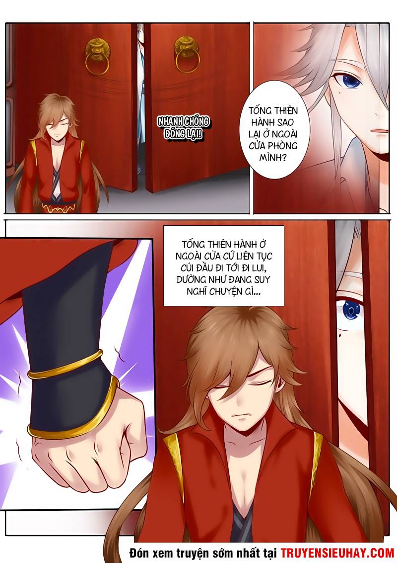 Chư Thiên Ký Chap 33 - Next Chap 34