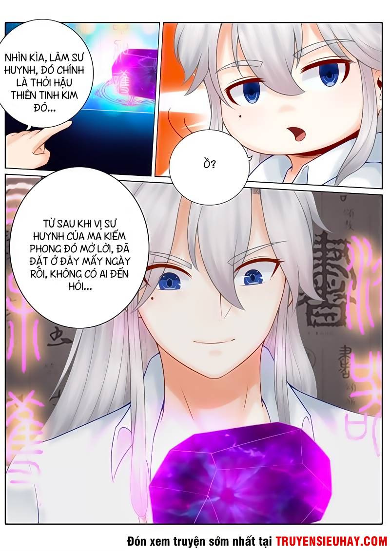 Chư Thiên Ký Chap 37 - Next Chap 38