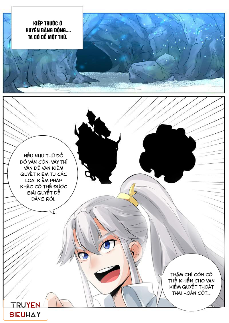 Chư Thiên Ký Chap 4 - Next Chap 5