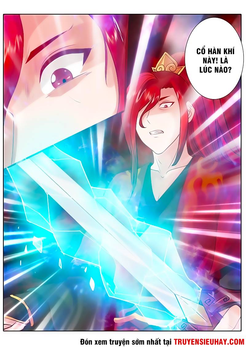 Chư Thiên Ký Chap 40 - Next Chap 41