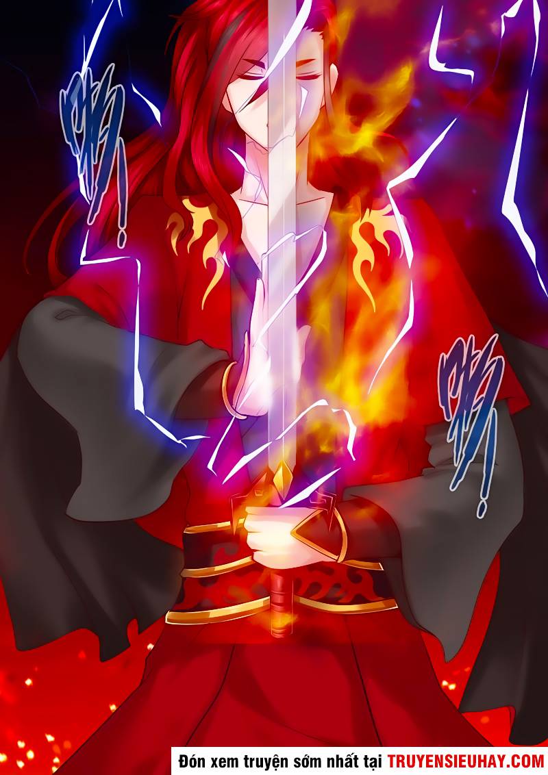 Chư Thiên Ký Chap 41 - Next Chap 42