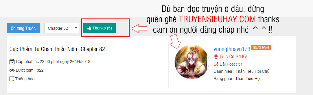 Chư Thiên Ký Chap 48 - Next Chap 49